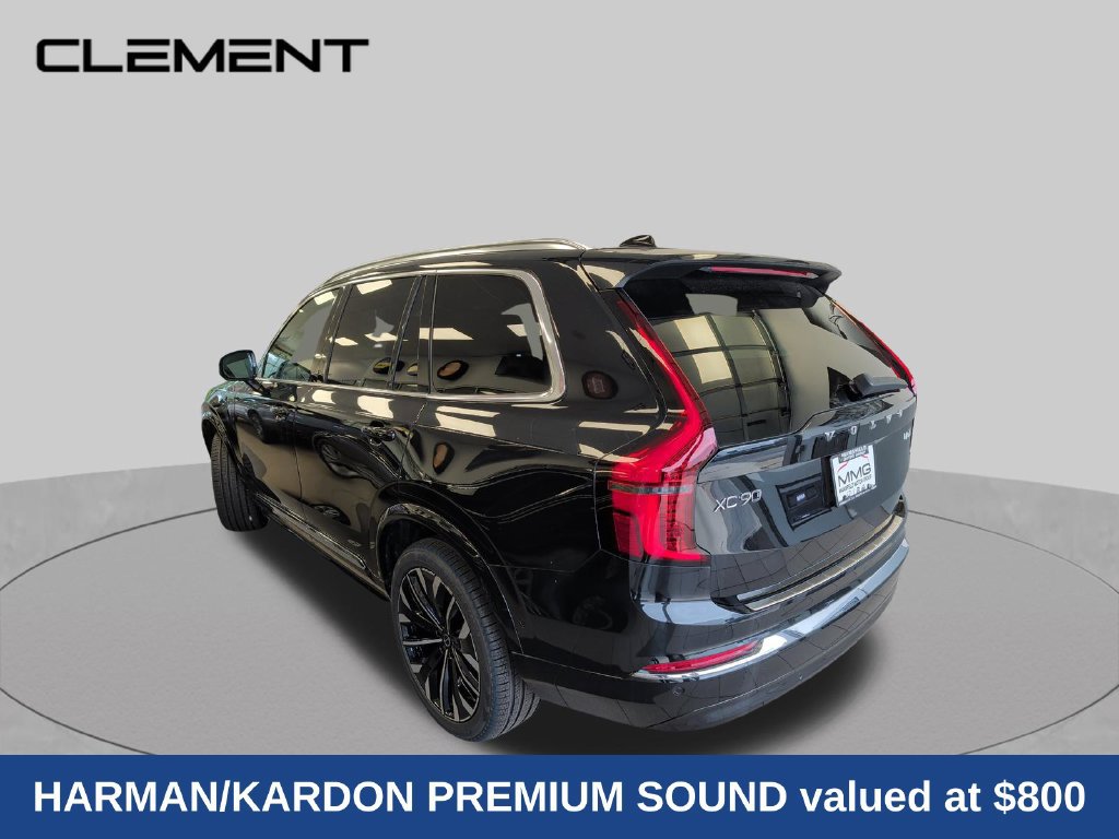 New 2026 Volvo XC90 B6 Plus w/ Protection Package Premier AWD/4WD image 3
