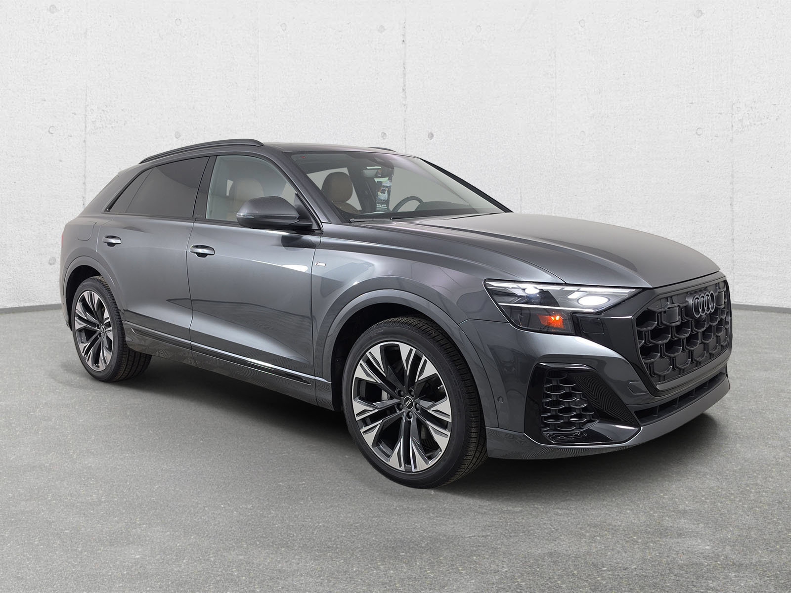 New 2026 Audi Q8 Premium Plus AWD/4WD 360° Tour