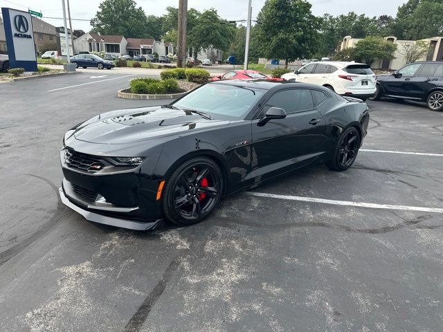 Used 2021 Chevrolet Camaro LT w/ RS Package