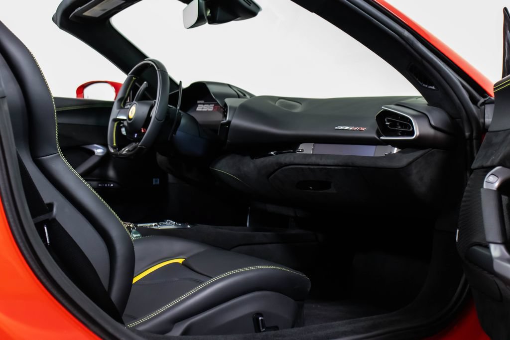 Certified 2024 Ferrari 296 GTS RWD image 49