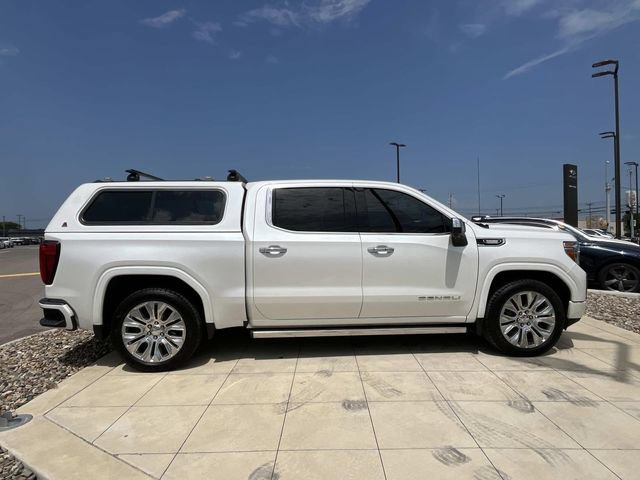 Used 2020 GMC Sierra 1500 Denali w/ Denali Ultimate Package AWD/4WD image 6