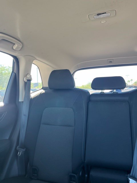Certified 2025 Honda CR-V LX image 8