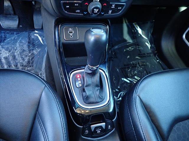 Used 2020 Jeep Compass Latitude FWD image 19