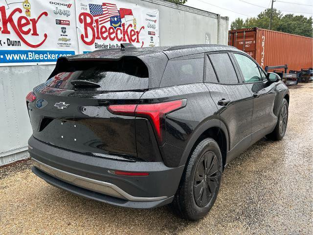 New 2026 Chevrolet Blazer EV LT image 3