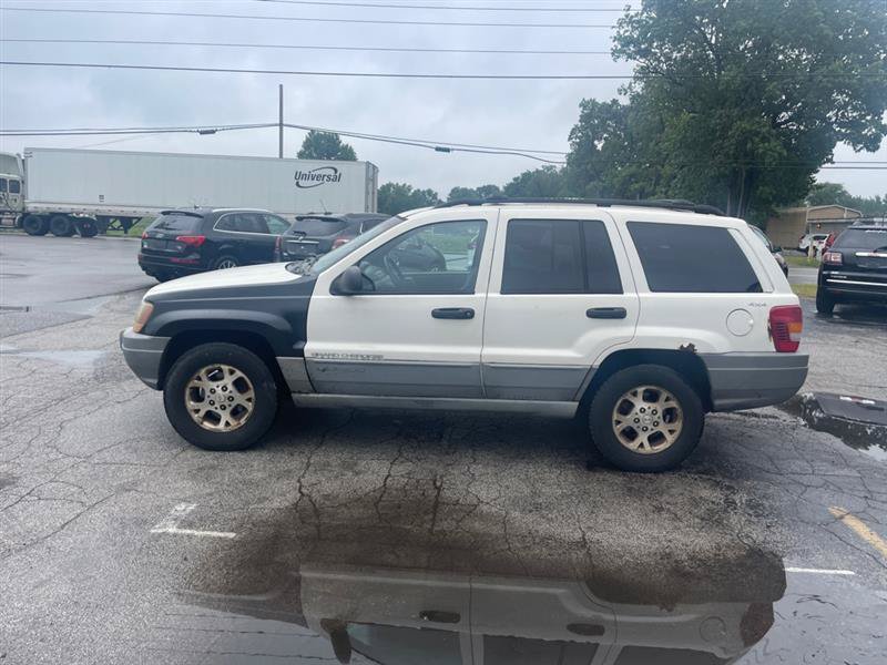 Used 1999 Jeep Grand Cherokee Laredo AWD/4WD image 8