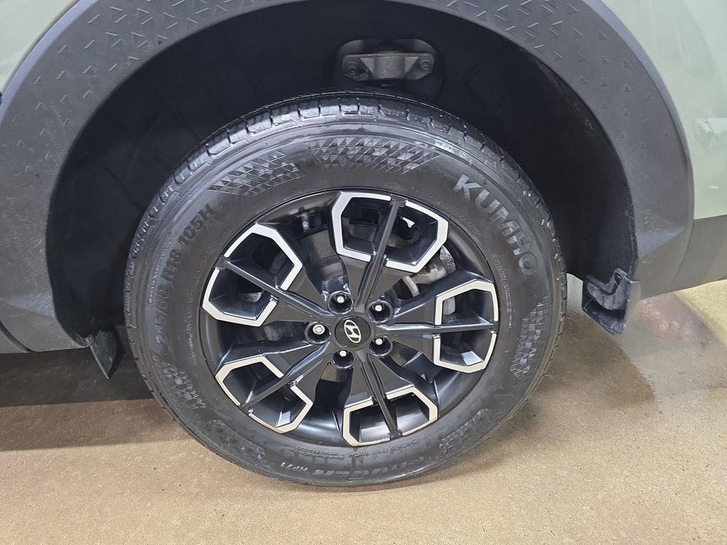 Used 2024 Hyundai Santa Cruz SEL AWD/4WD image 32