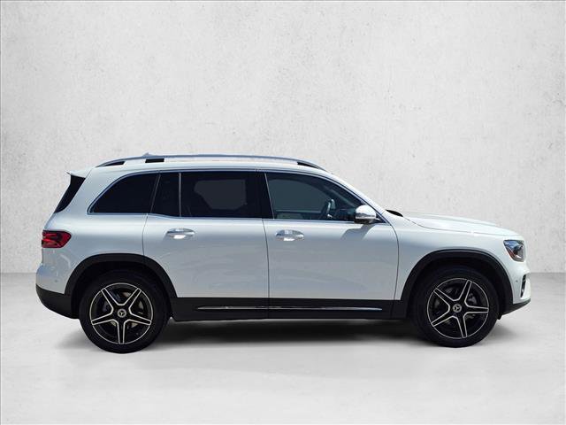 Certified 2026 Mercedes-Benz GLB 250 4MATIC image 4
