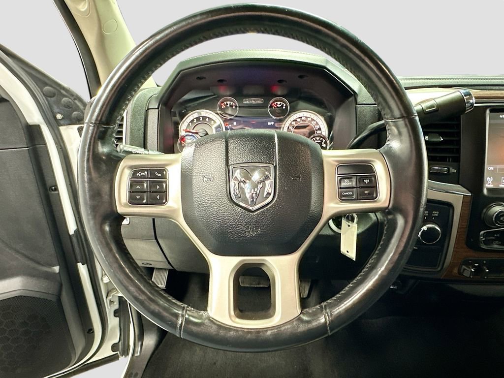 Used 2016 RAM 2500 Laramie image 12