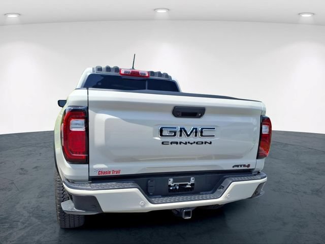 Used 2026 GMC Canyon AT4 w/ Nightfall Essentials Package AWD/4WD image 17