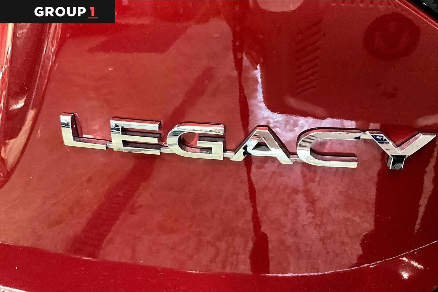 Certified 2023 Subaru Legacy Premium image 10