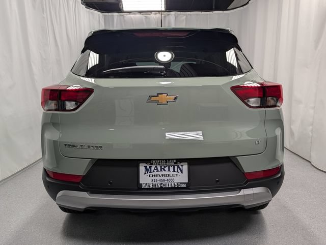 New 2026 Chevrolet TrailBlazer LT w/ LT Cold Weather Package FWD image 4