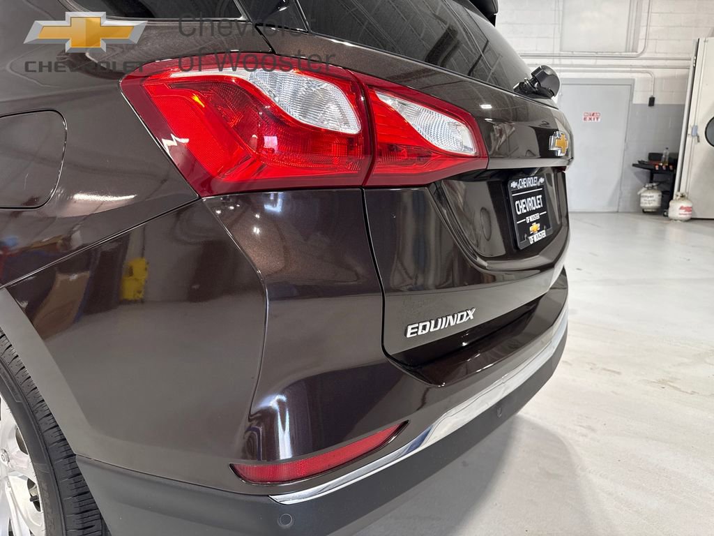 Used 2020 Chevrolet Equinox LT image 45