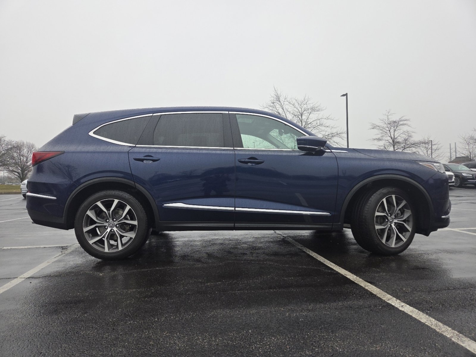 Used 2024 Acura MDX w/ Technology Package image 20