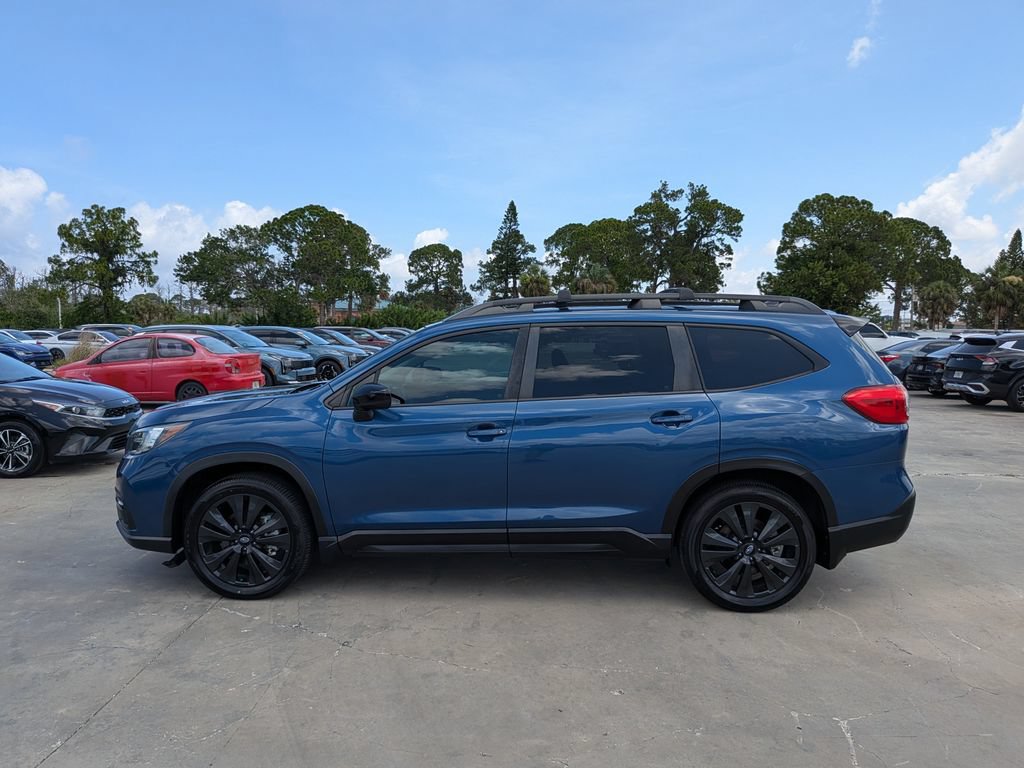 Used 2022 Subaru Ascent Onyx Edition AWD/4WD image 5