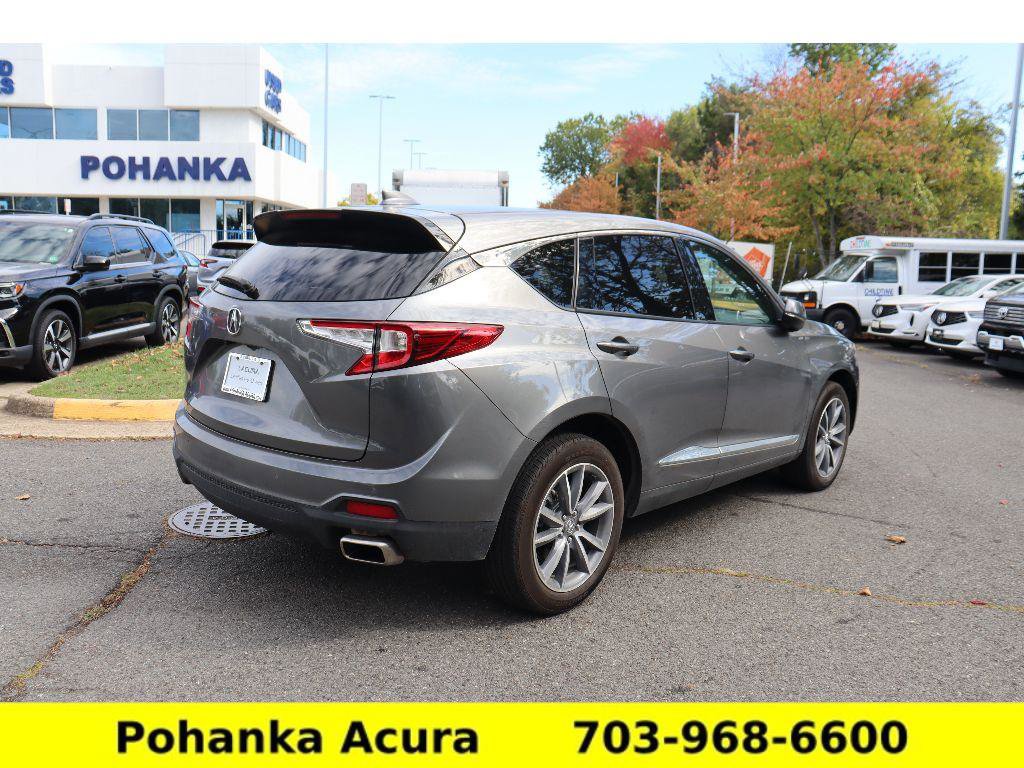 Certified 2023 Acura RDX FWD w/ Technology Package image 7