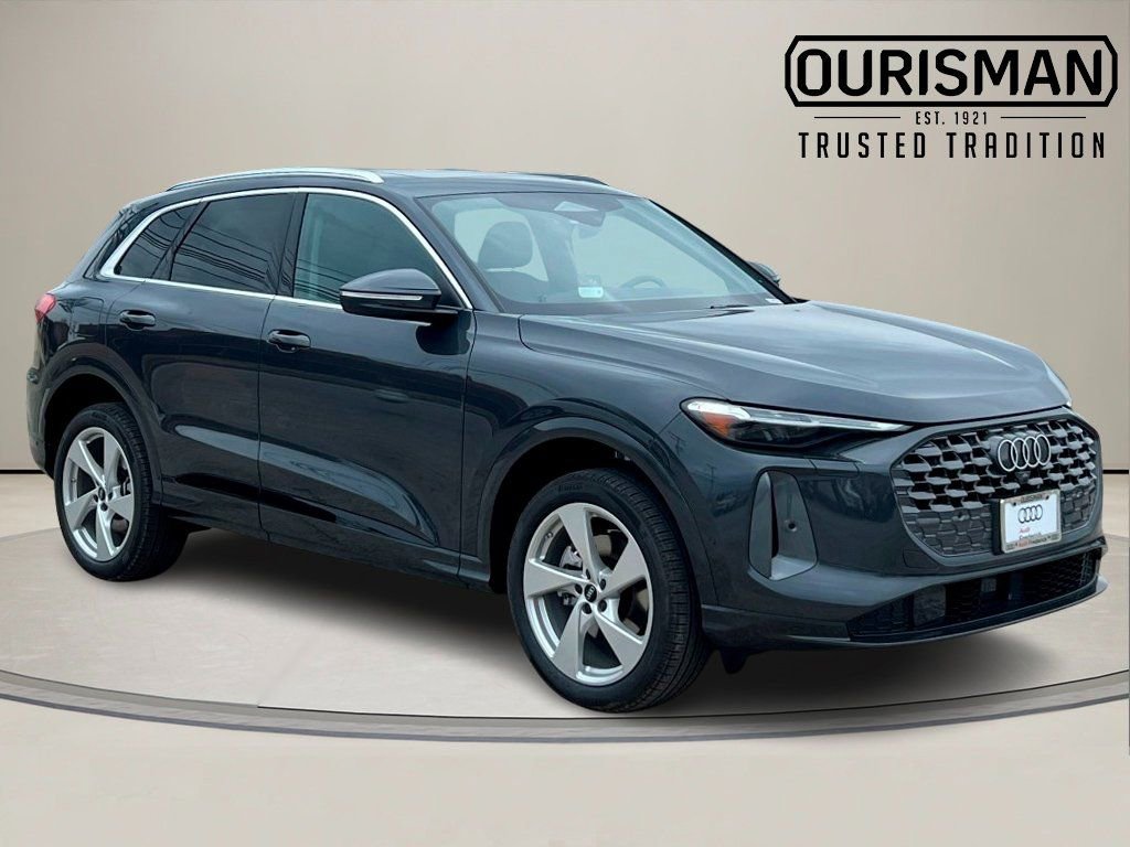 New 2025 Audi Q5 2.0T Premium Plus image 1