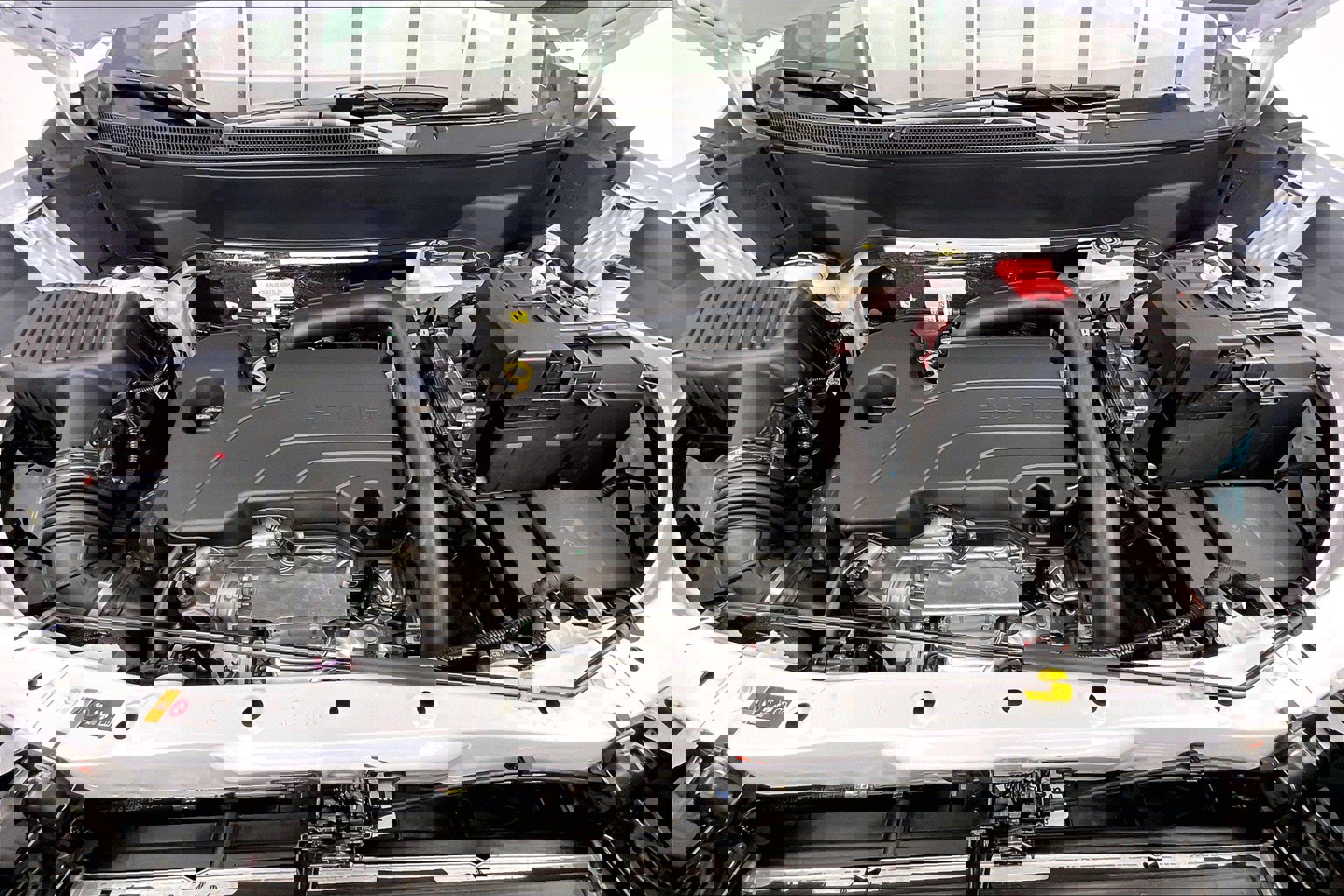 New 2026 GMC Terrain Elevation image 18