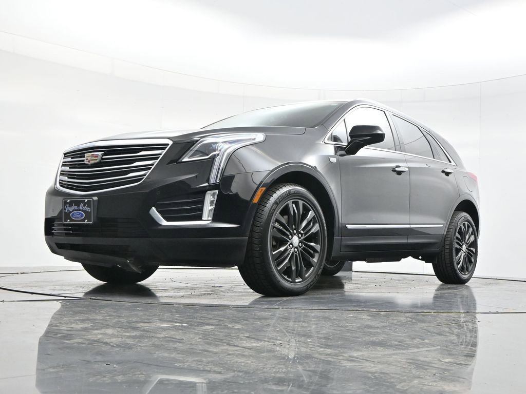 Used 2018 Cadillac XT5 Premium Luxury AWD/4WD image 44