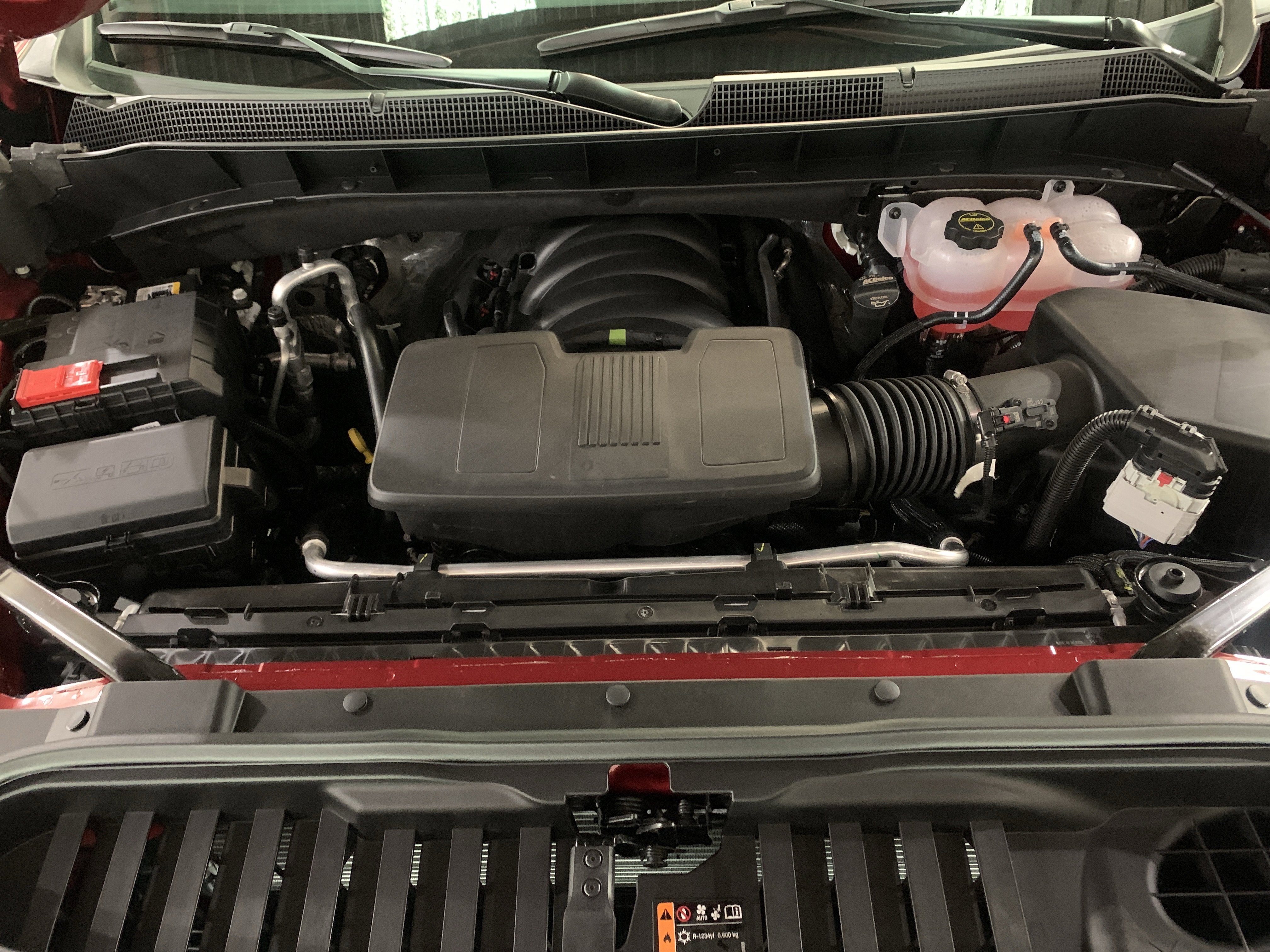 New 2026 Chevrolet Silverado 1500 RST w/ Convenience Package II image 17