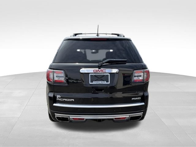 Used 2016 GMC Acadia Denali AWD/4WD image 4