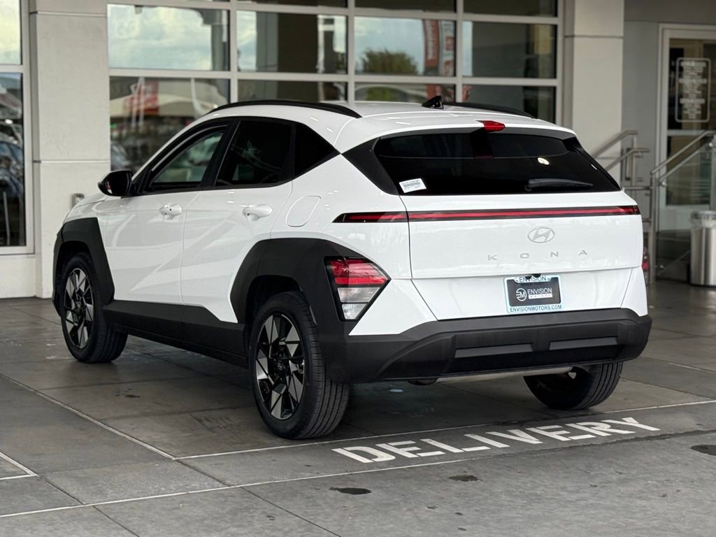 Used 2024 Hyundai Kona SEL image 12