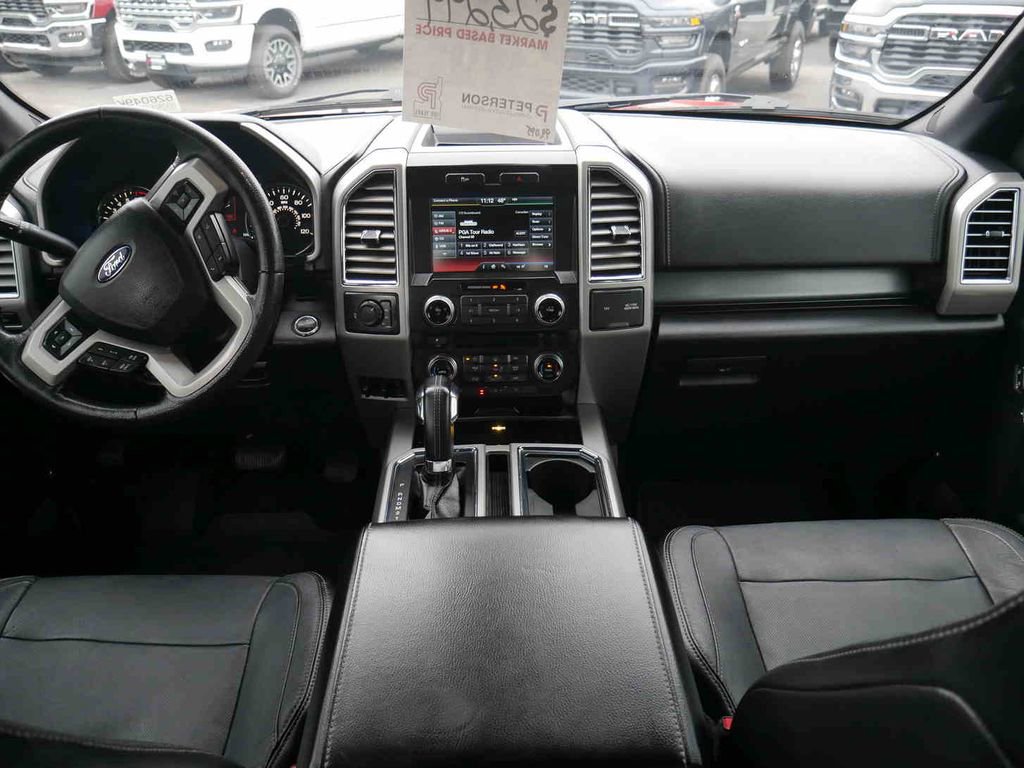 Used 2015 Ford F150 Lariat w/ Equipment Group 502A Luxury image 4