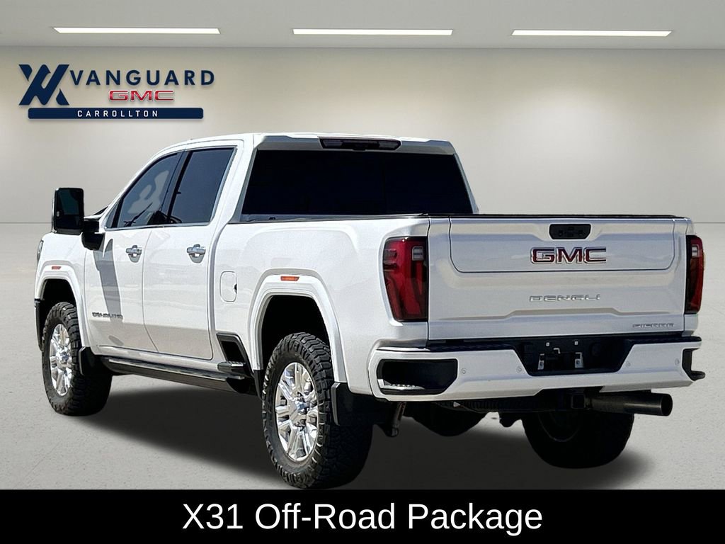 Used 2024 GMC Sierra 2500 Denali w/ Denali Reserve Package image 7