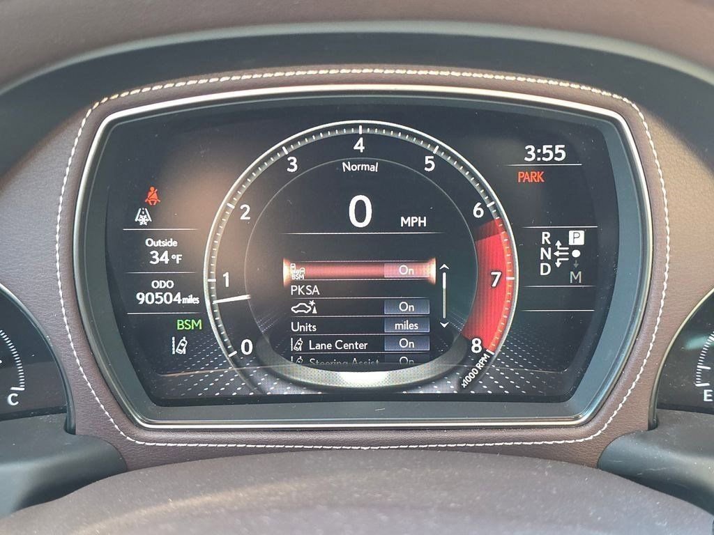 Used 2018 Lexus LS 500 500 Base w/ Interior Upgrade Package image 25