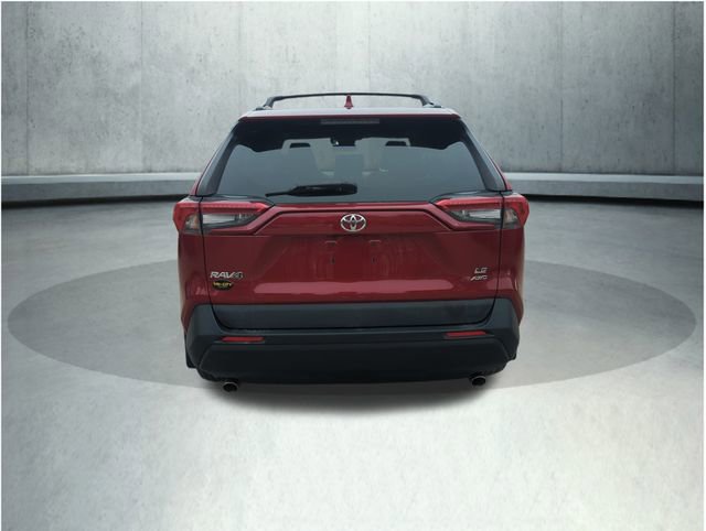 Used 2020 Toyota RAV4 LE w/ All Weather Liner Package image 4