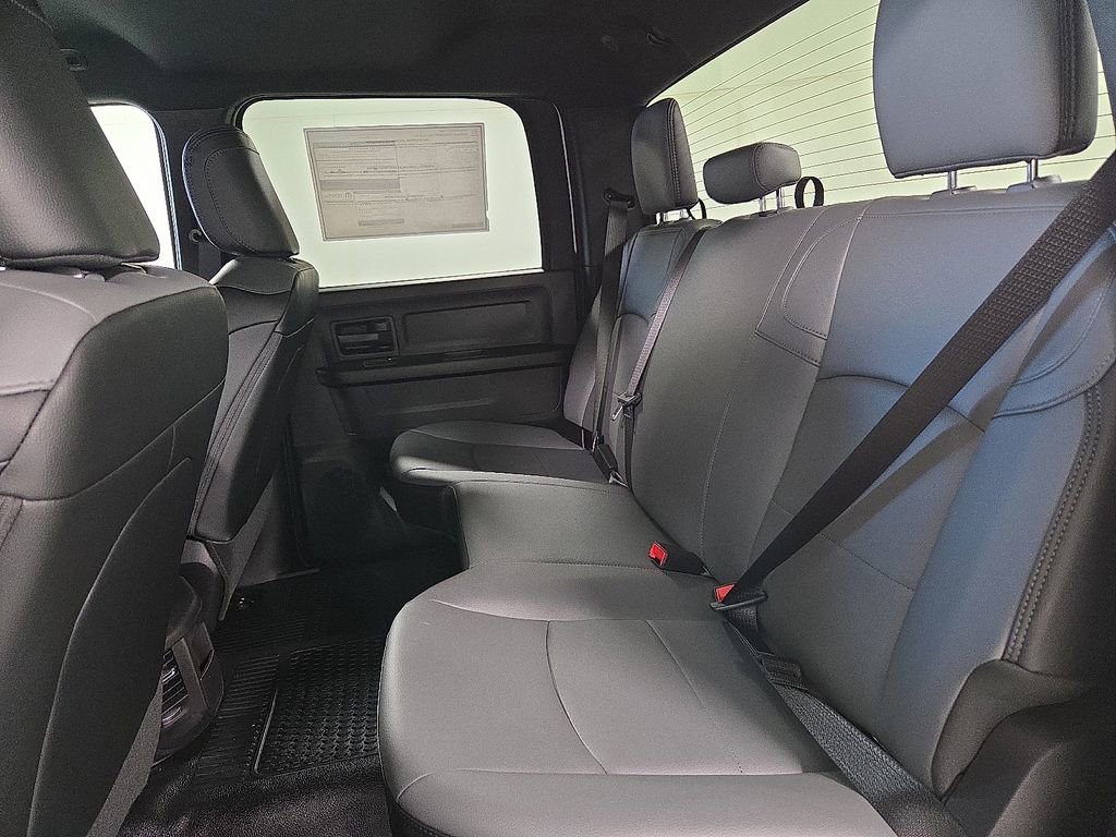 New 2026 RAM 2500 Tradesman w/ Chrome Appearance Group image 13