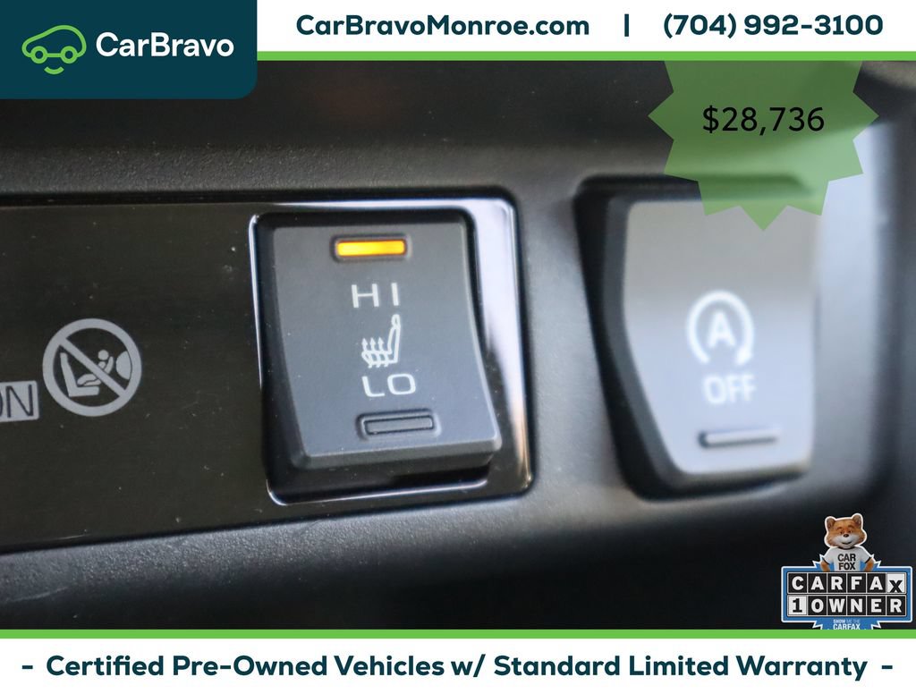 Used 2021 Toyota RAV4 XLE Premium FWD image 34