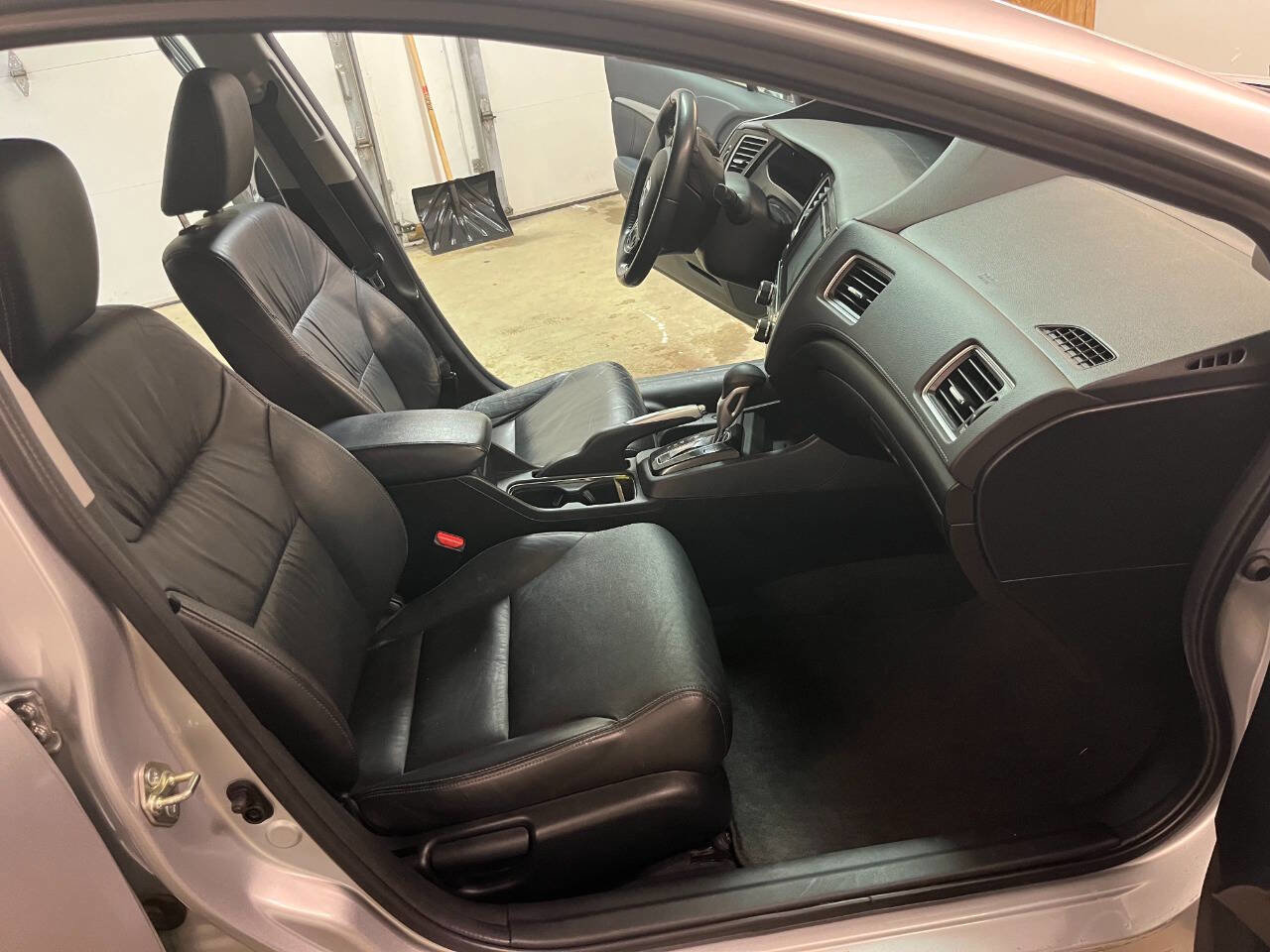 Used 2015 Honda Civic EX-L image 5