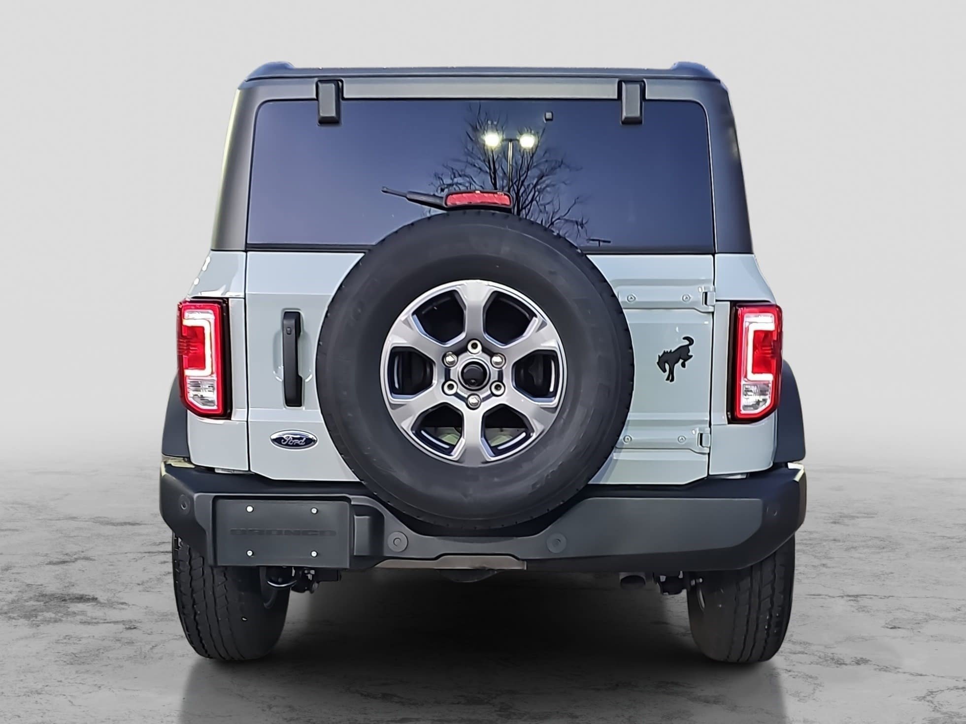 Used 2023 Ford Bronco Big Bend image 6