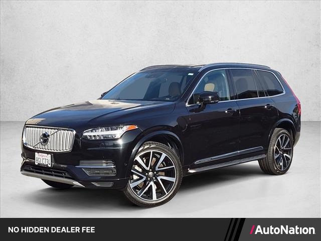 Used 2019 Volvo XC90 T8 Inscription w/ Luxury Package
