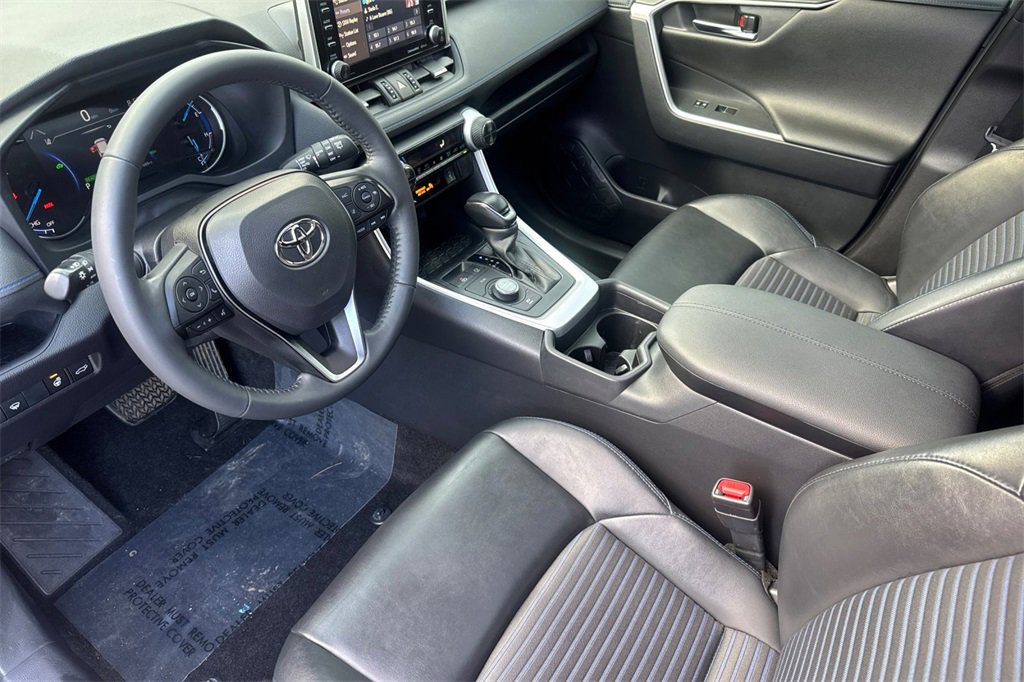Certified 2021 Toyota RAV4 XSE w/ XSE Grade Weather Package image 9