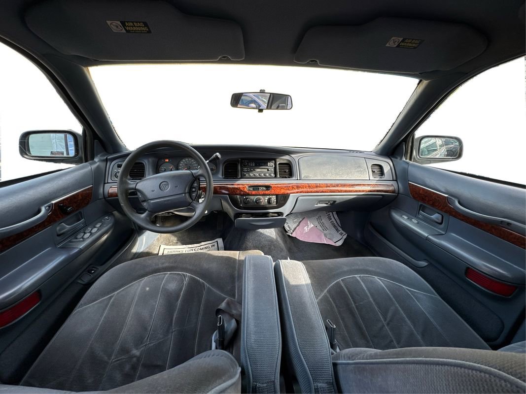 Used 1997 Mercury Grand Marquis GS image 27