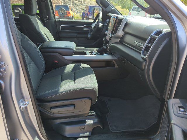 Used 2025 RAM 1500 Big Horn AWD/4WD image 19