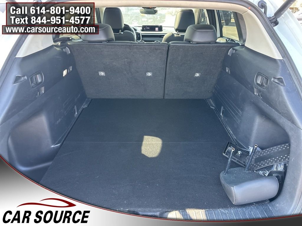 Used 2023 MAZDA CX-50 2.5 S w/ Cargo Package AWD/4WD image 7