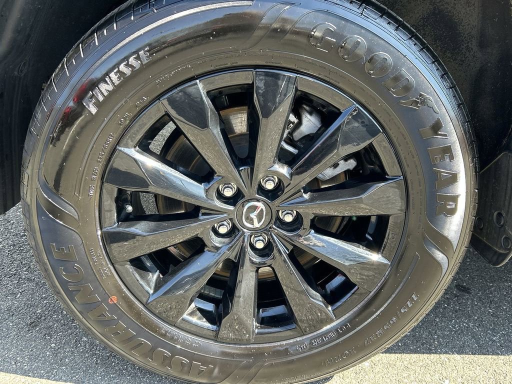 Certified 2025 MAZDA CX-50 AWD 2.5 S w/ Select Package image 12