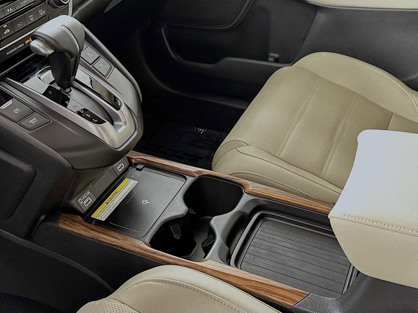 Used 2022 Honda CR-V Touring image 16