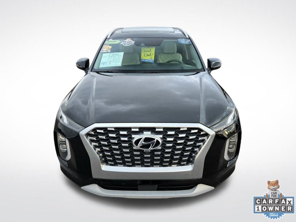 Used 2021 Hyundai Palisade Limited image 59