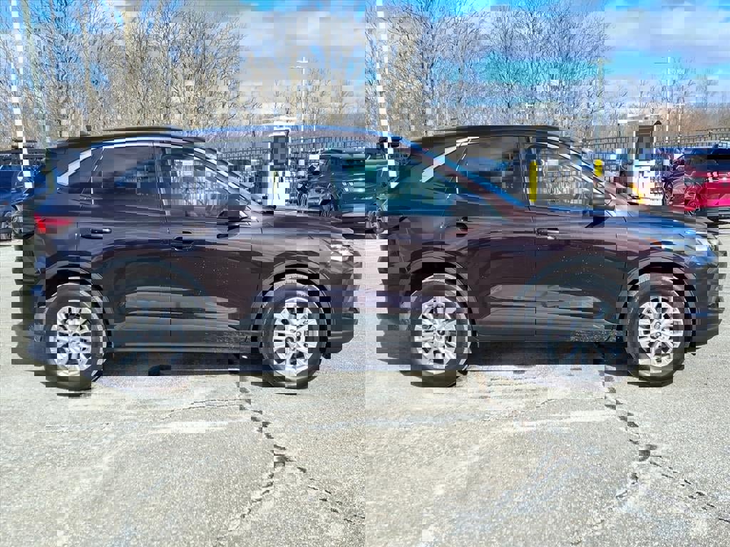 Certified 2023 Ford Escape Active image 9