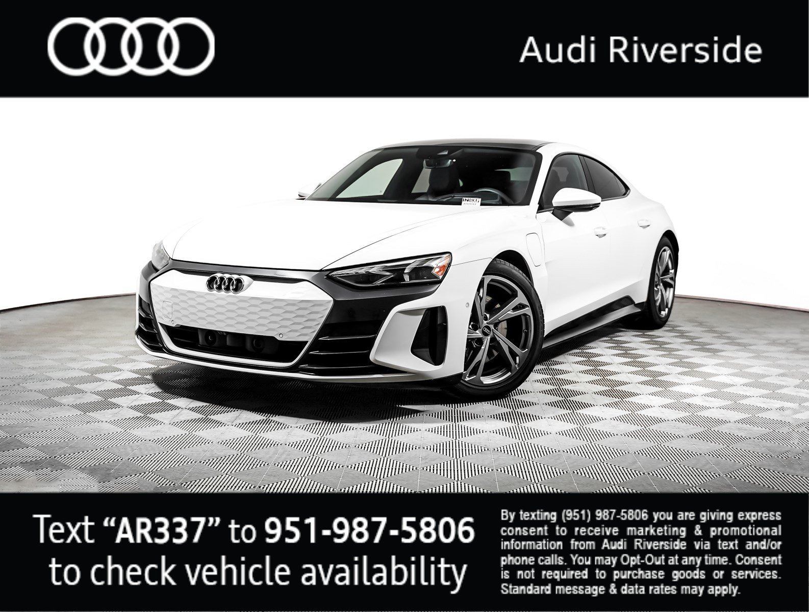 Used 2024 Audi e-tron GT Prestige w/ Prestige Package
