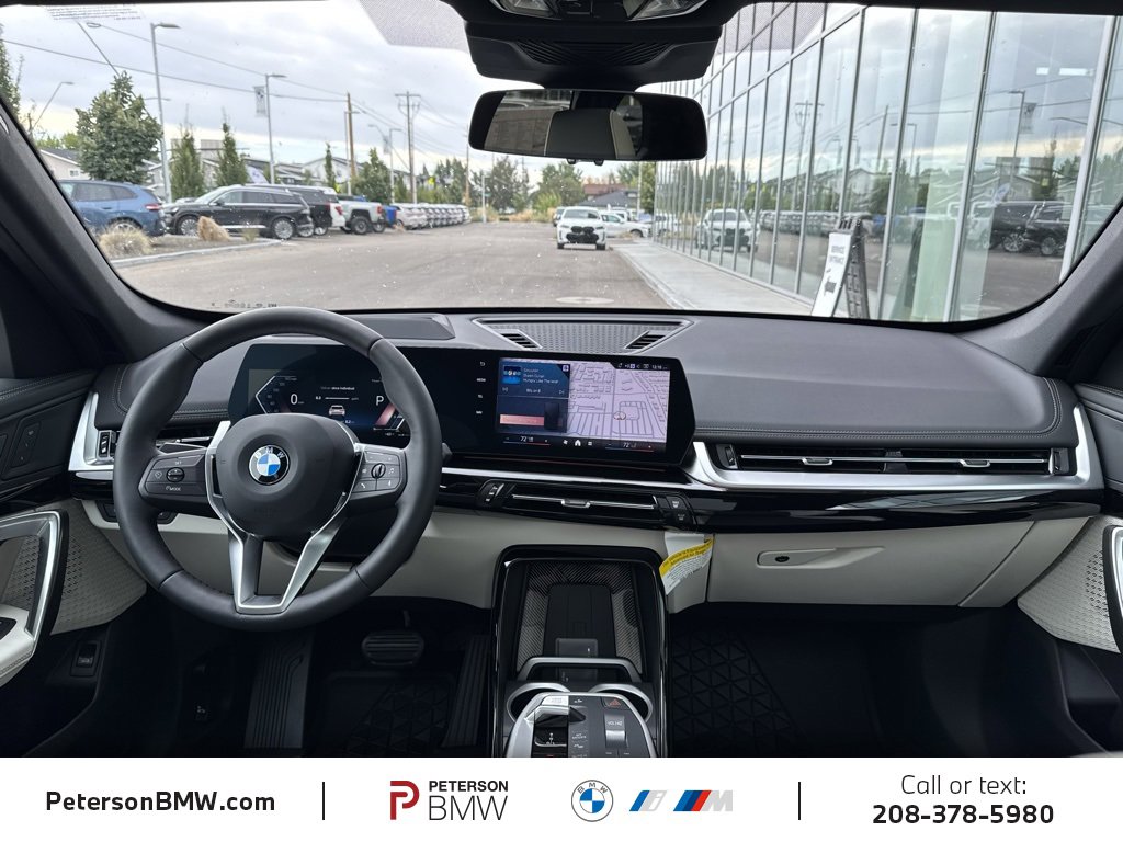New 2026 BMW X1 xDrive28i w/ Technology Package image 2