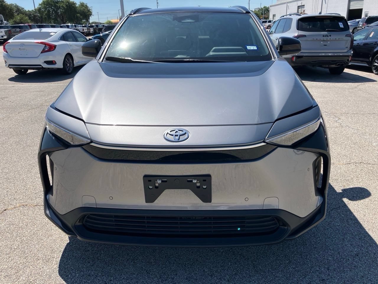 Used 2023 Toyota bZ4X FWD w/ Weather Package image 2