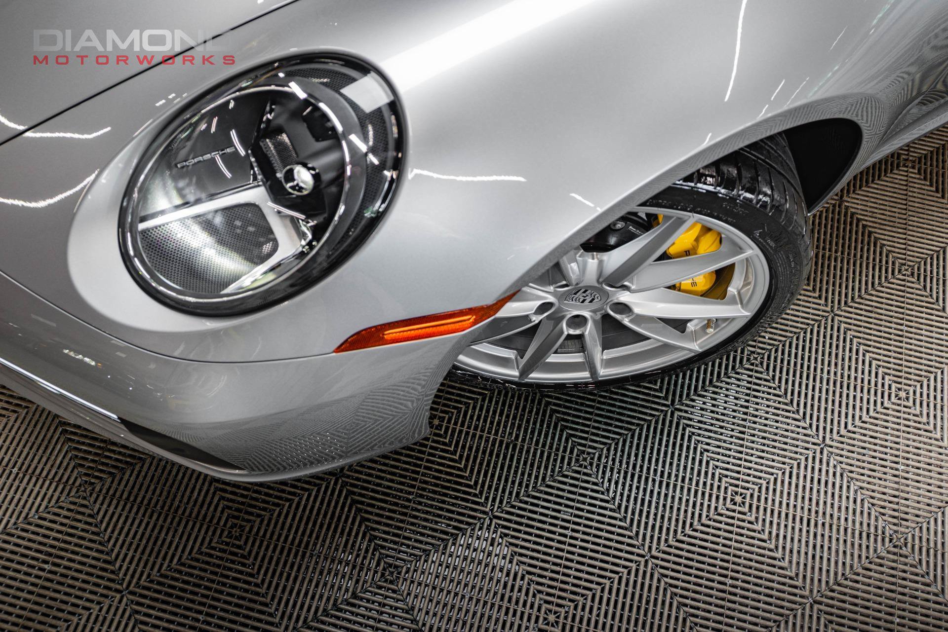 Used 2024 Porsche 911 Carrera S RWD image 11