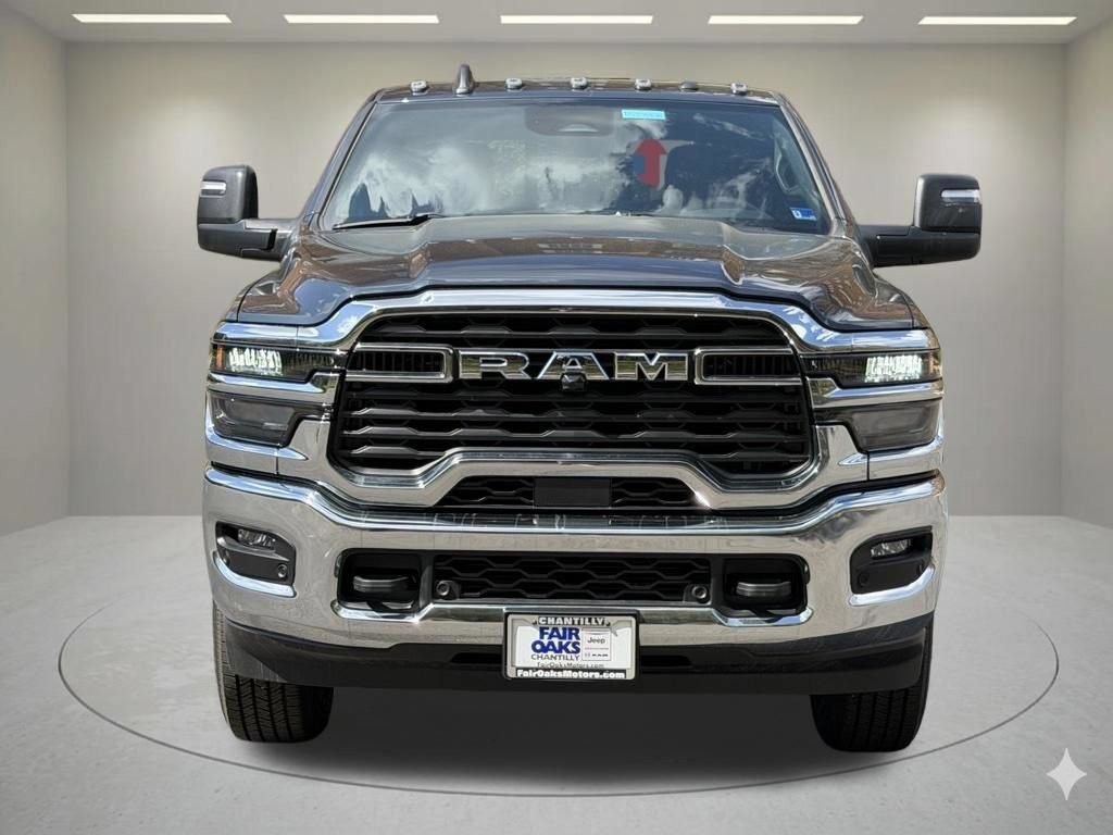 New 2026 RAM 3500 Tradesman AWD/4WD image 4