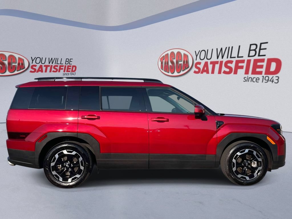 Used 2025 Hyundai Santa Fe SEL AWD/4WD image 5