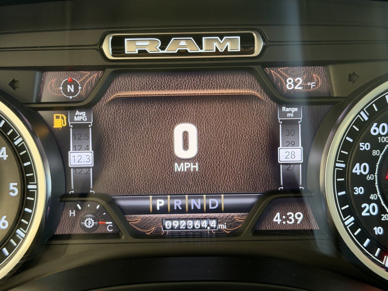 Used 2020 RAM 1500 Laramie image 14