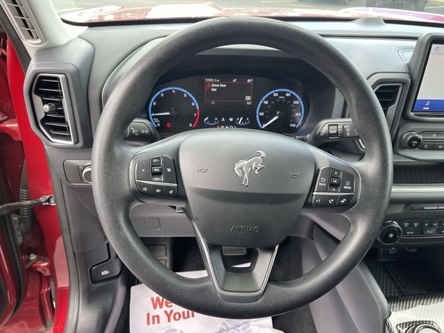 Used 2021 Ford Bronco Sport Big Bend AWD/4WD image 14